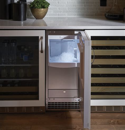Ice Maker Undercounter Model at Laurie Hamlett blog