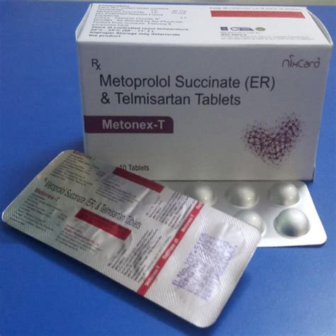 METONEX-T Tablets Nexkem Pharmaceuticals Pvt. Ltd.