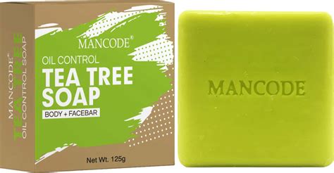 Buy MEDIMADE GINGER & TEA TREE PREMIUM SOAP - 100 GM X 5 ( PACK OF 5 ...