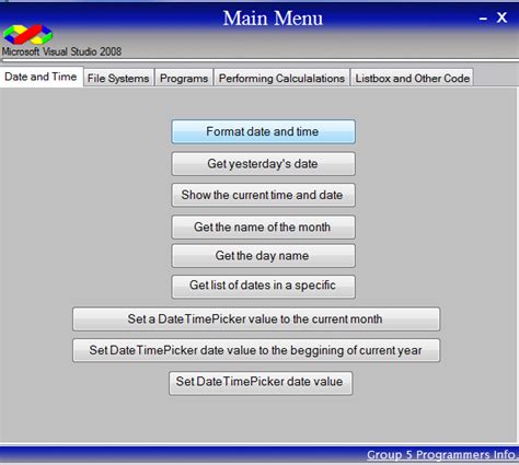 Image result for .Net Basic Programs