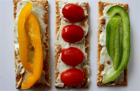 Saltbox House Creations: My Favorite Snack with ak-mak Crackers