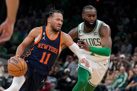 New York Knicks vs Boston Celtics preview: Prediction, odds and more ...