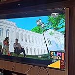 TCL 139 cm (55 inches) 4K Ultra HD Certified Android Smart LED TV ...