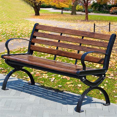 公园椅 - 长沙瑞雪环保科技有限公司