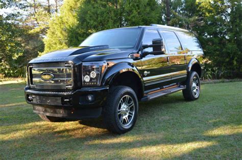 Image result for Custom Built Ford Excursion