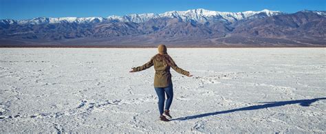 Badwater Basin at Sunrise, Sunset & Night (Death Valley National Park) — Flying Dawn Marie ...