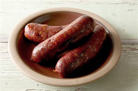 Andouille Sausage Recipe - How to Make Andouille Sausages