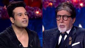 Kaun Banega Crorepati 17: Krushna Abhishek reveals a funny story on how ...