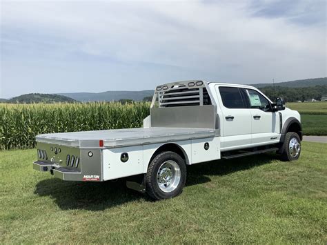 Premium Aluminum Truck Bodies - Martin Truck Bodies
