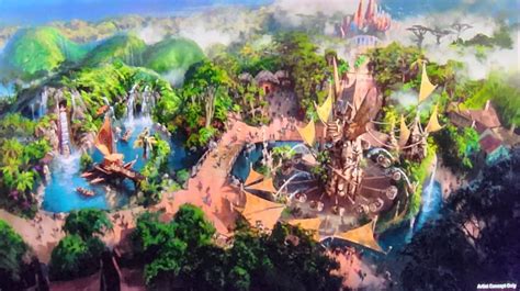 Zootopia & Moana replacing Dinoland USA in Disney's Animal Kingdom ...
