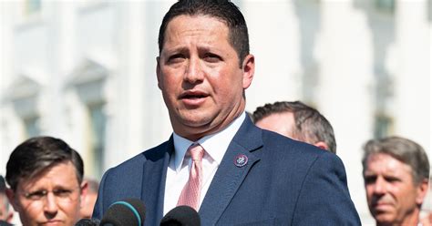 Republican leaders call on Rep. Tony Gonzales to end his re-election campaign Vector Art Vector Art