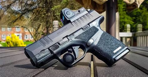 Image result for Springfield Hellcat Modifications