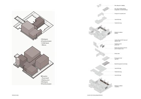 Multi Professional Hub - Co Working Space | CEPT - Portfolio