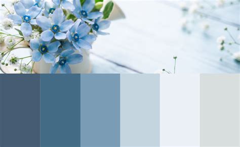 Blue Color Palettes - Jessie Monday