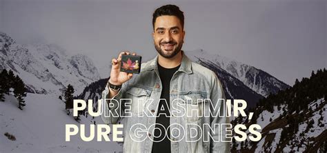 Kashmir Organic Nuts – Natural Wellness from Kashmir Valley