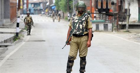 Centre withdraws list of imported items banned from paramilitary ...