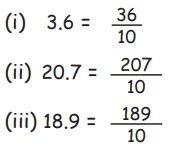 தசமங்களுக்கும் பின்னங்களுக்கும் உள்ள தொடர்பு - பின்னங்கள் | பருவம் 3 ...
