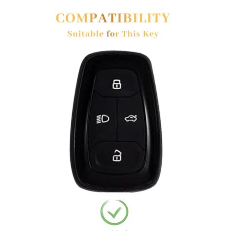 Metal key Cover For Tata Harrier, Safari, Nexon, Altroz, Curvv, Tiago ...