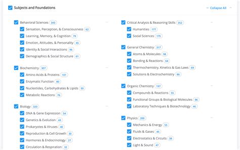 MCAT Product Tour - Explore our Product Features | UWorld Grad School