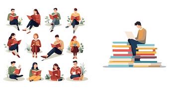 Education book vector school illustration library study design ...