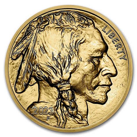 American Gold Buffalo 2023 - 1 oz - BullionStar Singapore