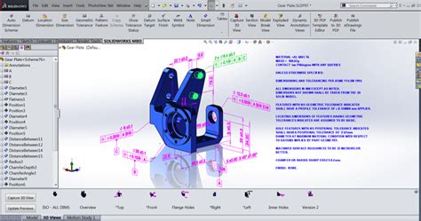 Image result for SolidWorks MBD