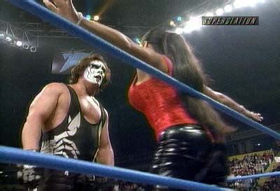 The Official Midajah O'Hearn Fan Club- Wrestling (Members Area)