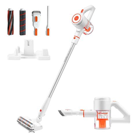 Buy ILIFE VACUUM CLEANER G80 CORDLESS WHITE Online – NeverOwned India