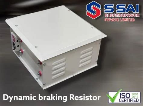 Resistors - Dynamic Braking Resistor from Mumbai