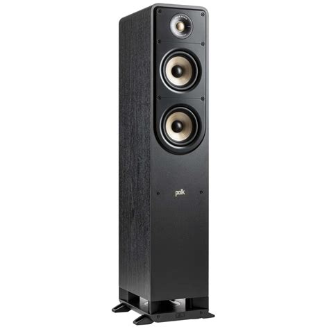 Polk Signature Elite ES50 High-Quality Compact Floor-Standing Tower ...