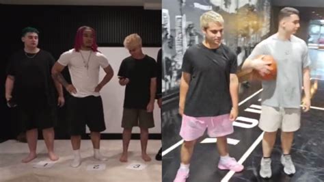 How Tall is FaZe Lacy? - Deltia's Gaming