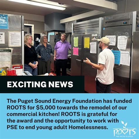So exciting that ROOTS Young Adult Shelter is making headway on our ...