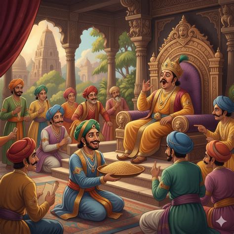 The Wit That Won Hearts: Class 8 NCERT Chapter 1 | Complete Summary, Q ...