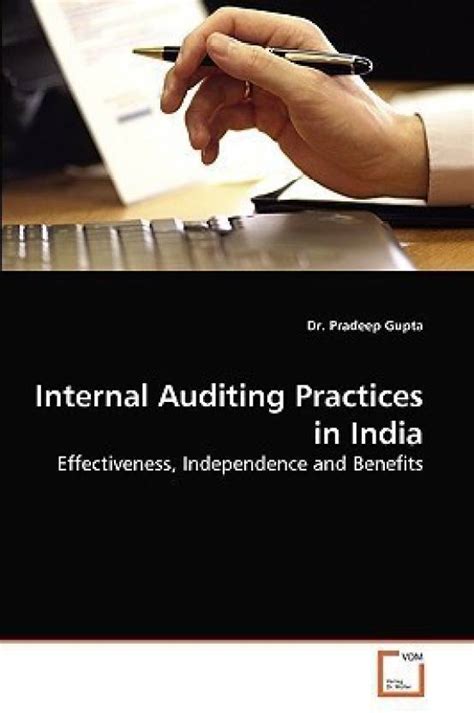 Internal Auditing Practices in India: Buy Internal Auditing Practices ...