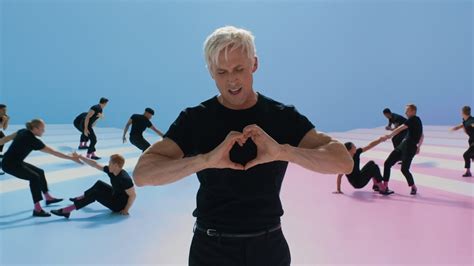 Watch Ryan Gosling Perform 'I'm Just Ken' At The Oscars - Movies