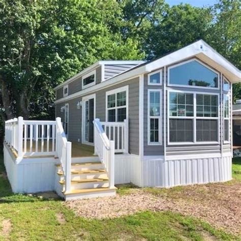 Room and Deck with Driftwood RV Center in Cape May Court House, NJ