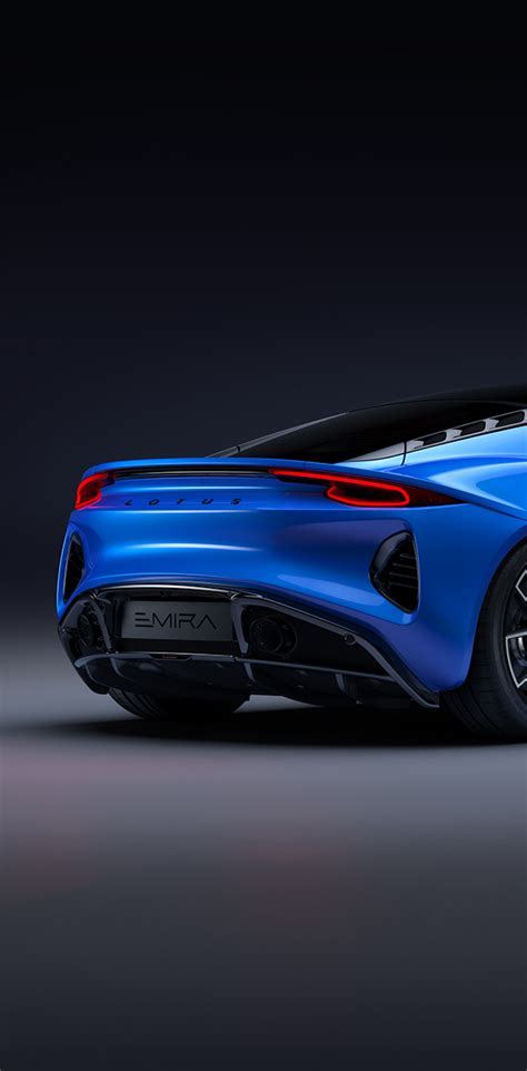 Lotus Emira – Reserve Now | Lotus Cars