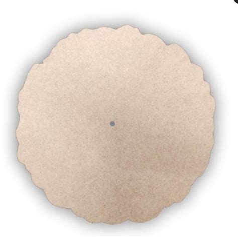 Arteria. Agate Mdf clock base 10"