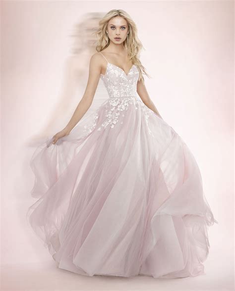 Hayley Paige New Wedding Dress Save 48% - Stillwhite