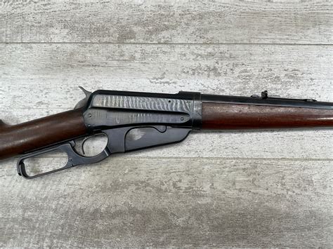 WINCHESTER MODEL 95 .35 WCF LEVER ACTION TAKEDOWN RIFLE - Checkpoint ...