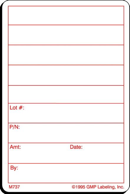 Image result for Material Code Label