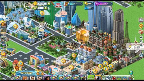 Megapolis Game : Welcome to My City