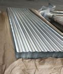 Galvanized Corrugated Sheets Manufacturer | Exporter