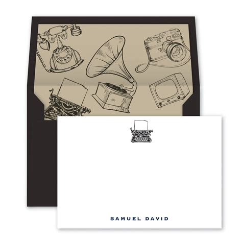 Dots and Doodles, Everyday Collection - Customised Notecards – Dots and ...