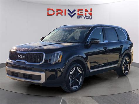 2025 Kia Telluride for sale in McComb, MS | New Kia Sales
