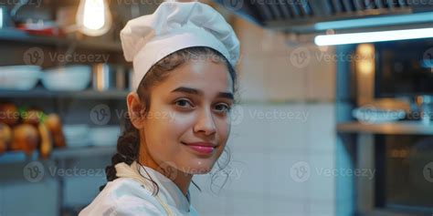 Image result for Female Chef Cooking Food