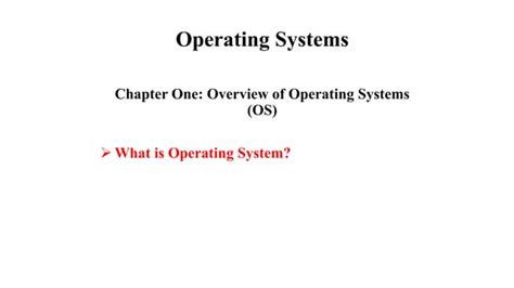 Computer Operating Systems Basics Lecture 1 的图像结果