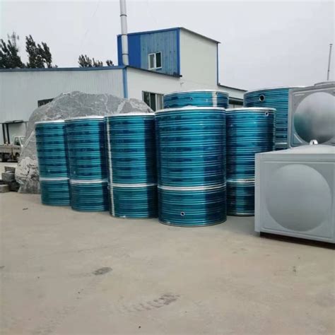 厂家批发大水桶100L储水箱塑料水缸家用浸泡桶供应白色蓄水桶大号-阿里巴巴