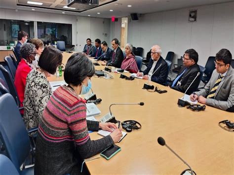 IMF chief hails India's help to Sri Lanka in dealing with its worst ...