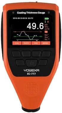 Coating Thickness Gauge | Elcometer for Car Paint Thickness with ...